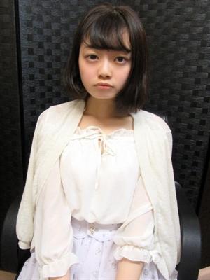 ひなの（18歳） 大人の遊園地