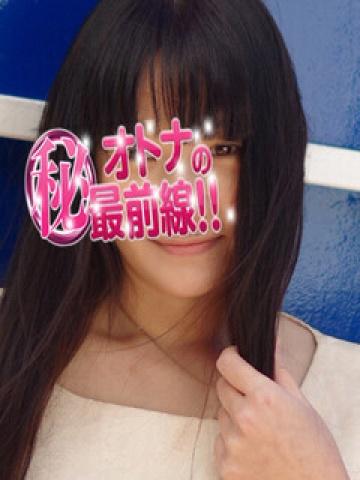 ツボミ（35歳） オトナのマル秘最前線!!