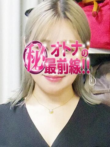 ミナミ（37歳） オトナのマル秘最前線!!