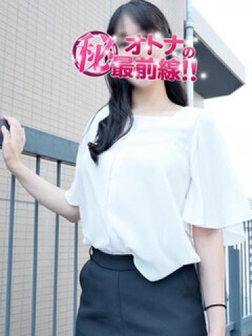 ナツミ（40歳） オトナのマル秘最前線!!