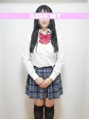まや（18歳） キスMY