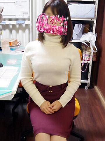 ミレイ（33歳） オトナのマル秘最前線!!