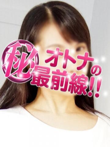 ナナコ（43歳） オトナのマル秘最前線!!