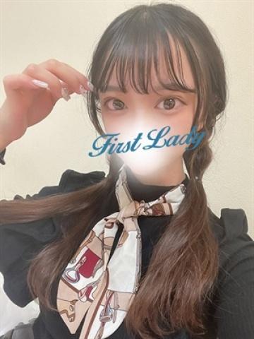 のんの（22歳） ファーストレディー