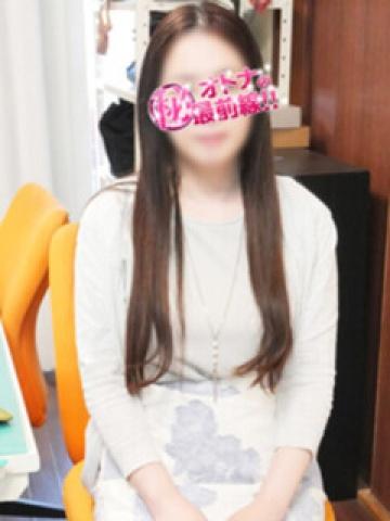 サツキ（34歳） オトナのマル秘最前線!!