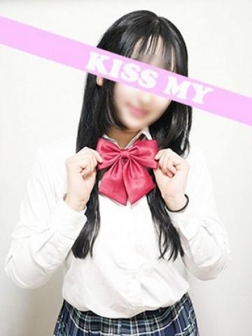 まや（18歳） キスMY