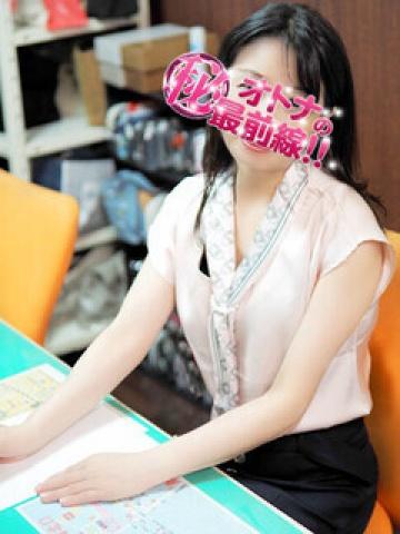 アジサイ（48歳） オトナのマル秘最前線!!