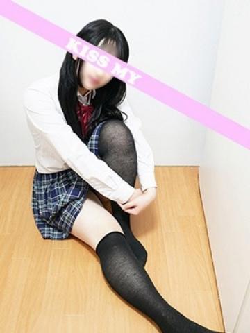 まや（18歳） キスMY